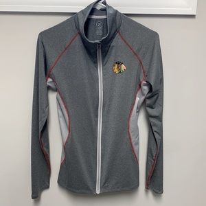 NWOT Chicago Blackhawks Jacket